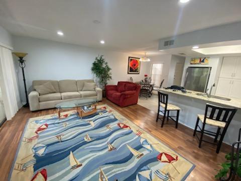 One-Bedroom Apartment interior
